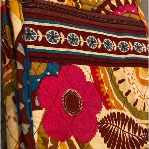 Crossbody Quilted Purse  - Picture 3 of 9
